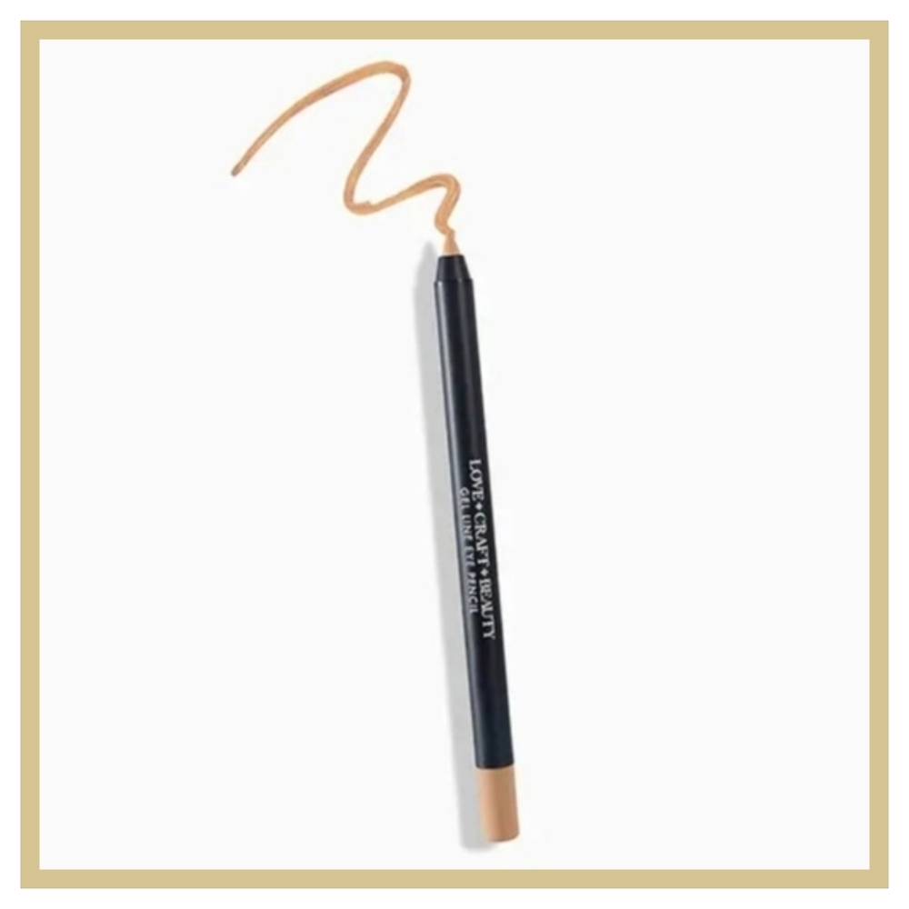 Love Craft Beauty Gel Eye Liner Pencil in Stripped